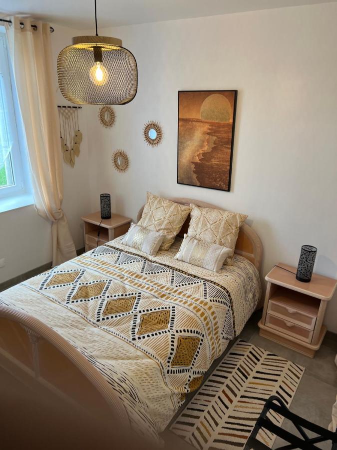 Ker Pince Le Vivier-sur-Mer Exterior foto