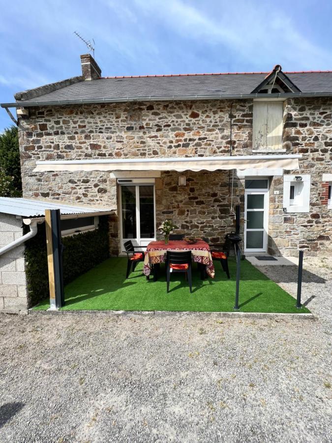 Ker Pince Le Vivier-sur-Mer Exterior foto