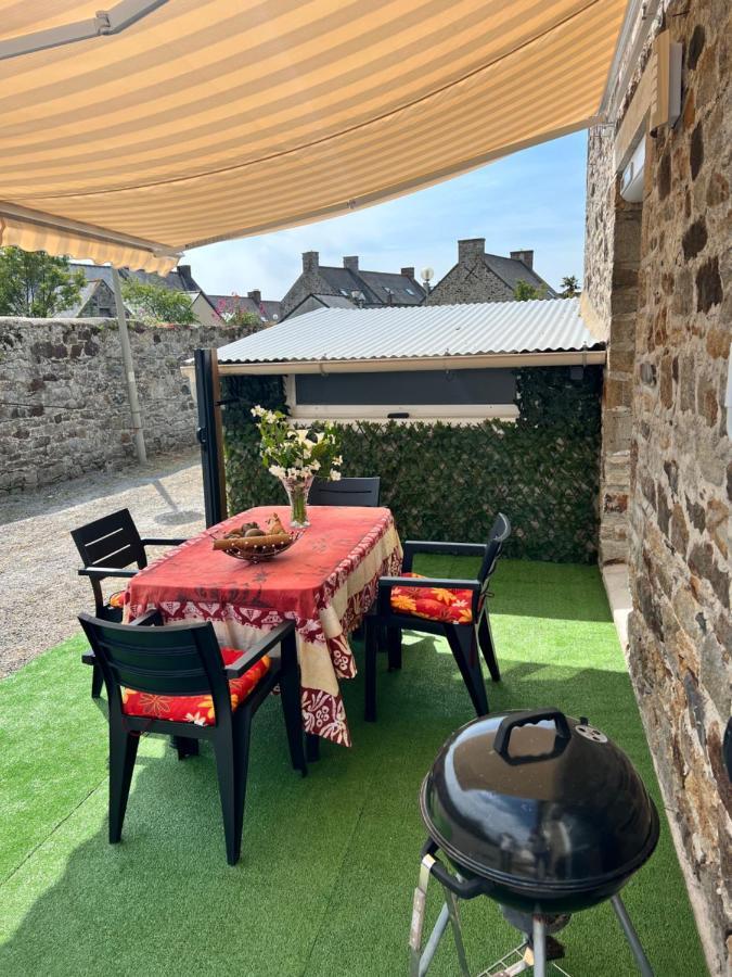 Ker Pince Le Vivier-sur-Mer Exterior foto