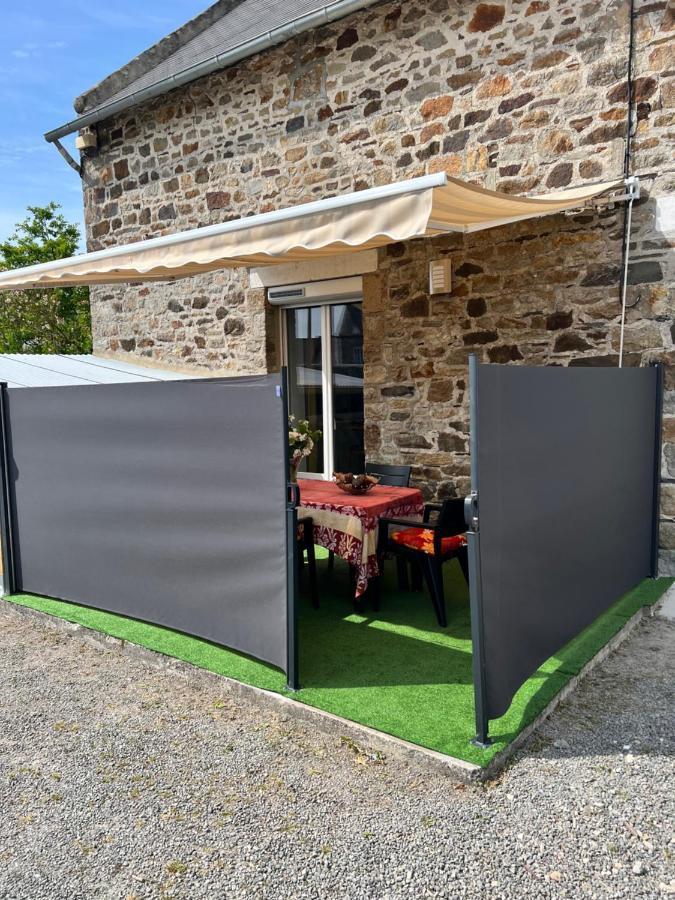 Ker Pince Le Vivier-sur-Mer Exterior foto